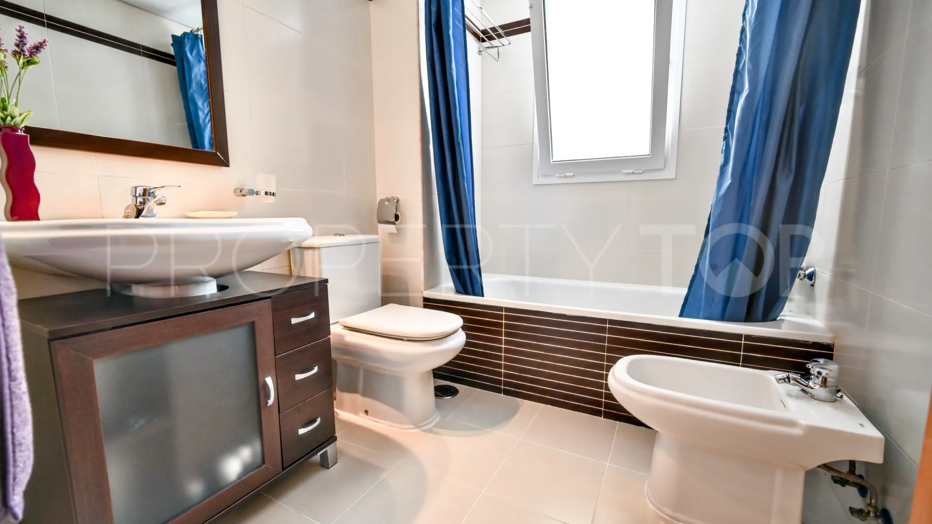 For sale Torremolinos penthouse with 4 bedrooms