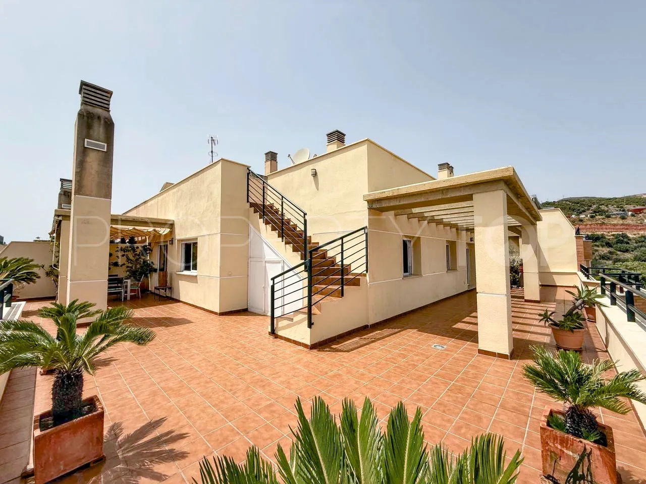 For sale Torremolinos penthouse with 4 bedrooms