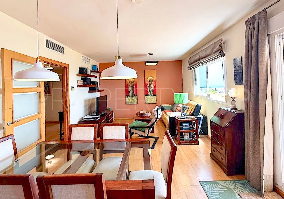 For sale Torremolinos penthouse with 4 bedrooms