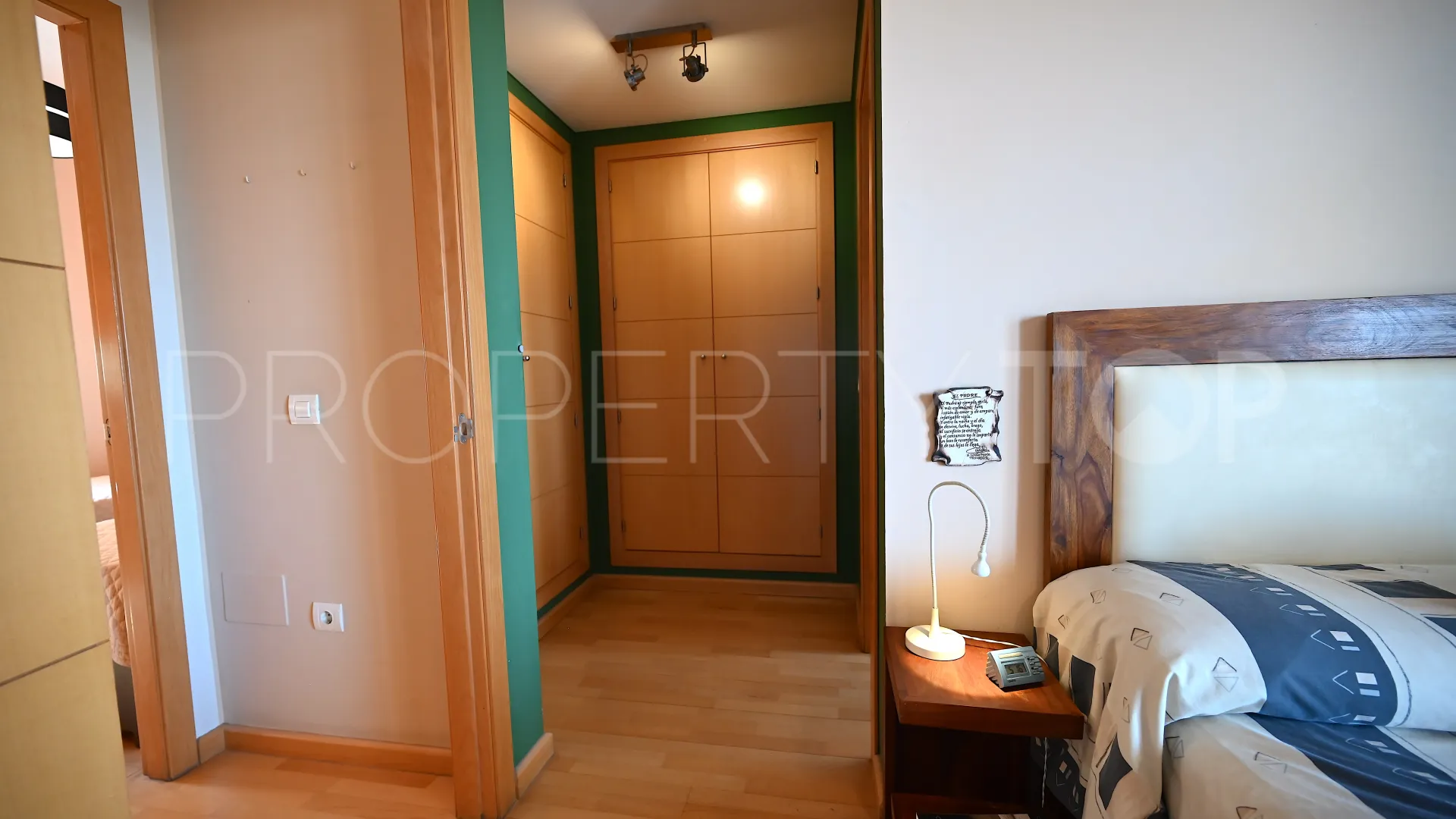 For sale Torremolinos penthouse with 4 bedrooms
