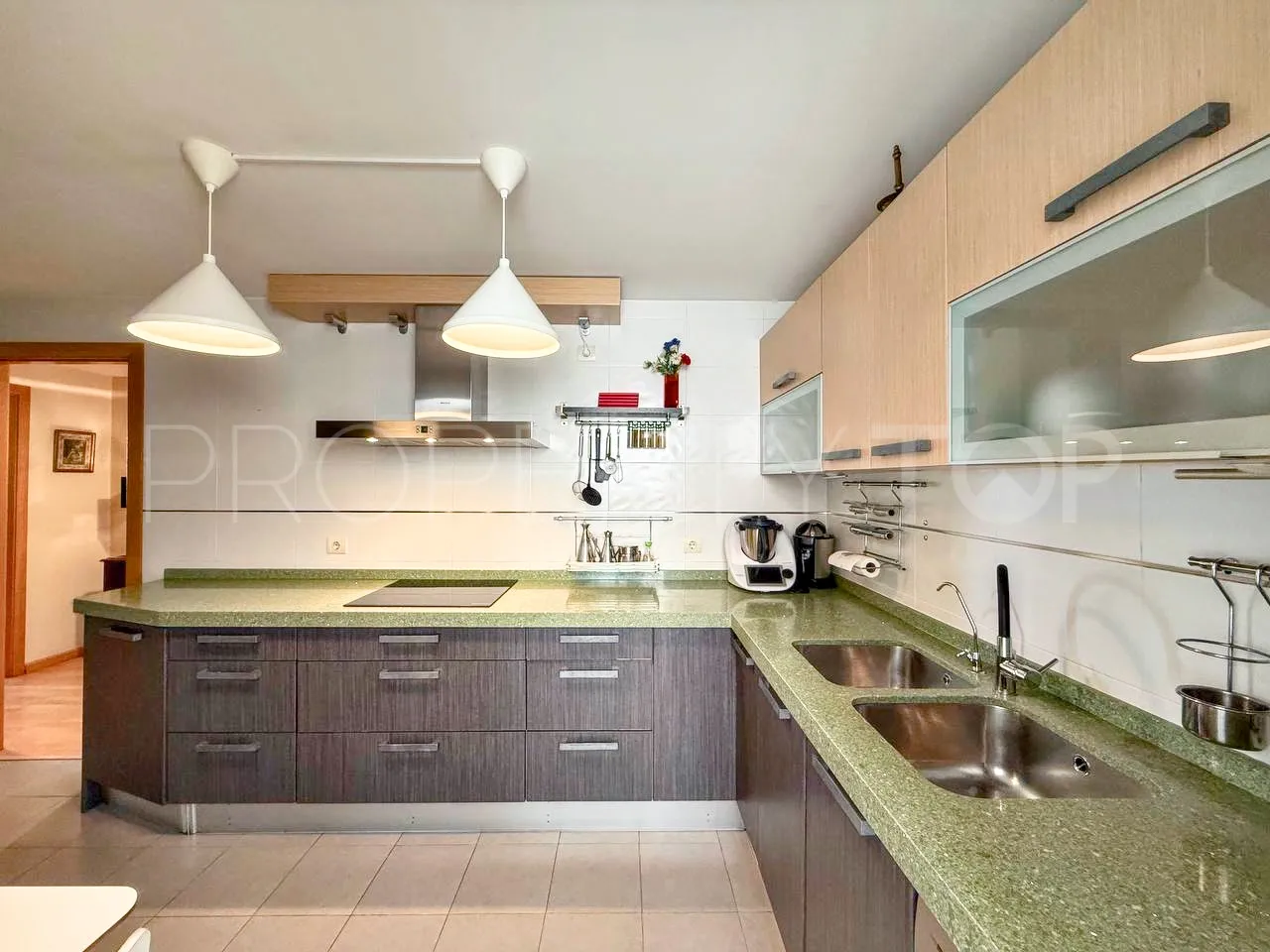For sale Torremolinos penthouse with 4 bedrooms