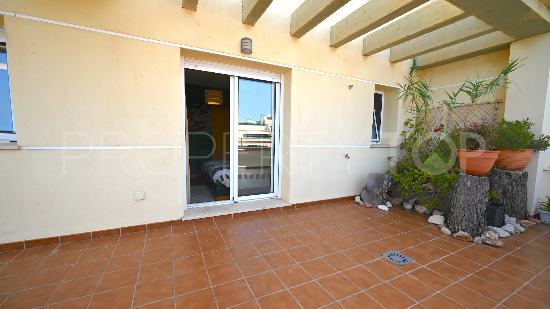 For sale Torremolinos penthouse with 4 bedrooms