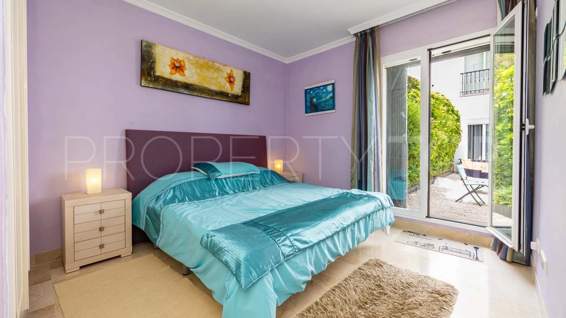 2 bedrooms ground floor apartment in Calahonda for sale