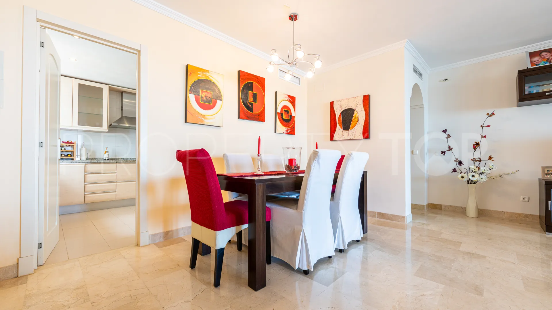 2 bedrooms ground floor apartment in Calahonda for sale