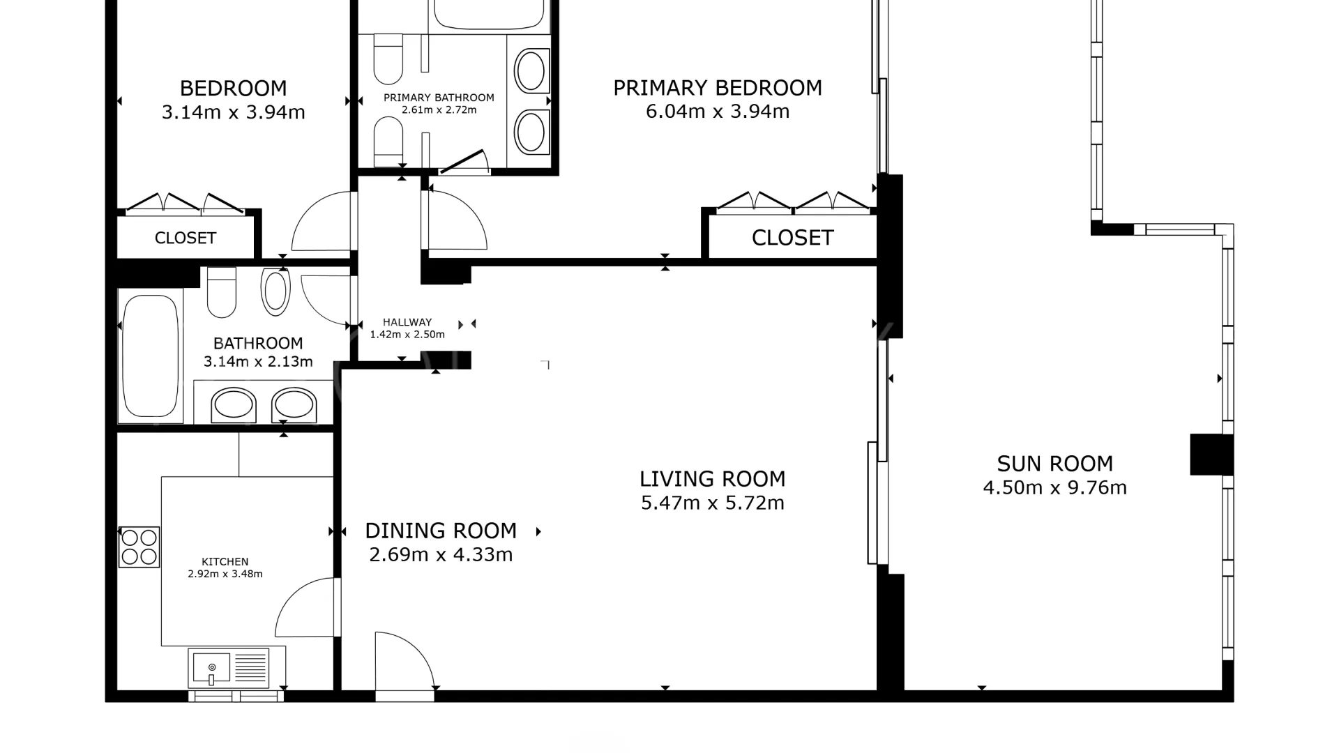 2 bedrooms ground floor apartment in Calahonda for sale