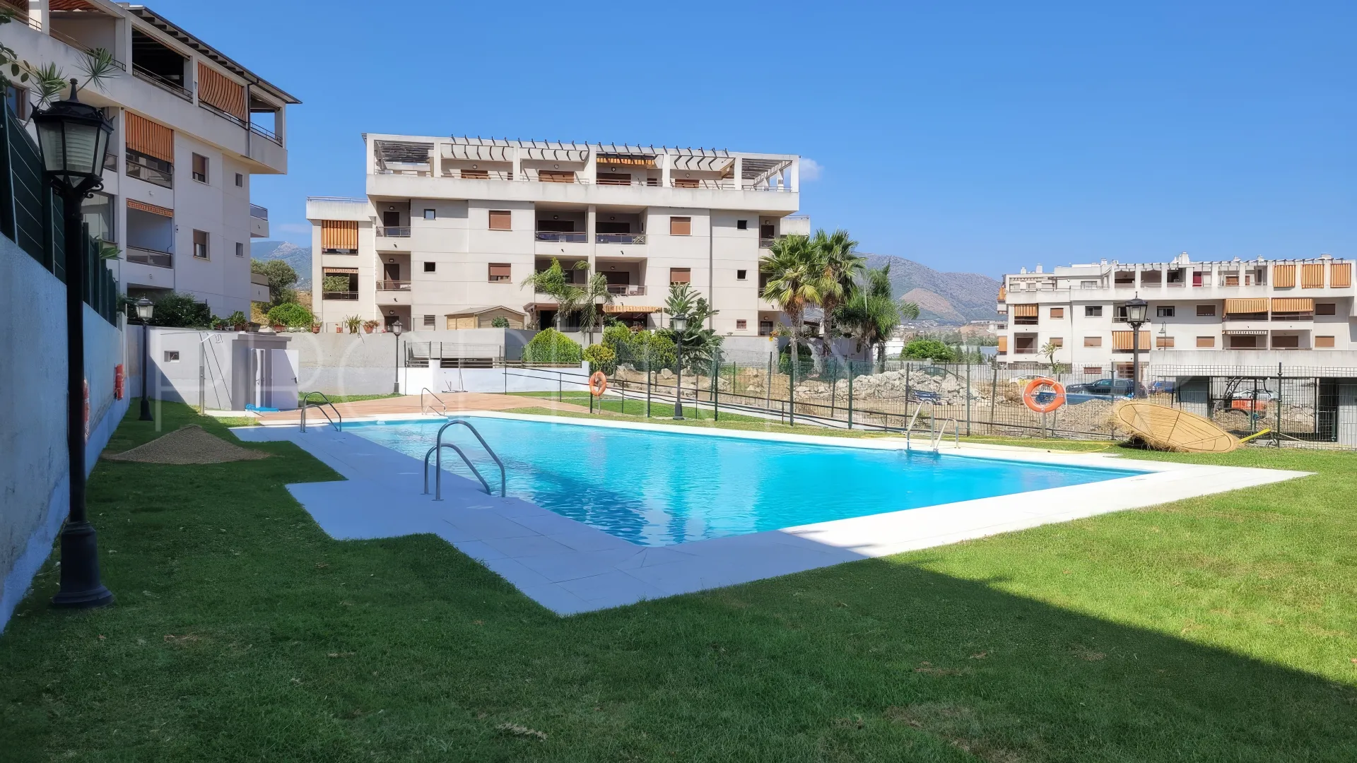 Ground floor apartment with 2 bedrooms for sale in Mijas Costa