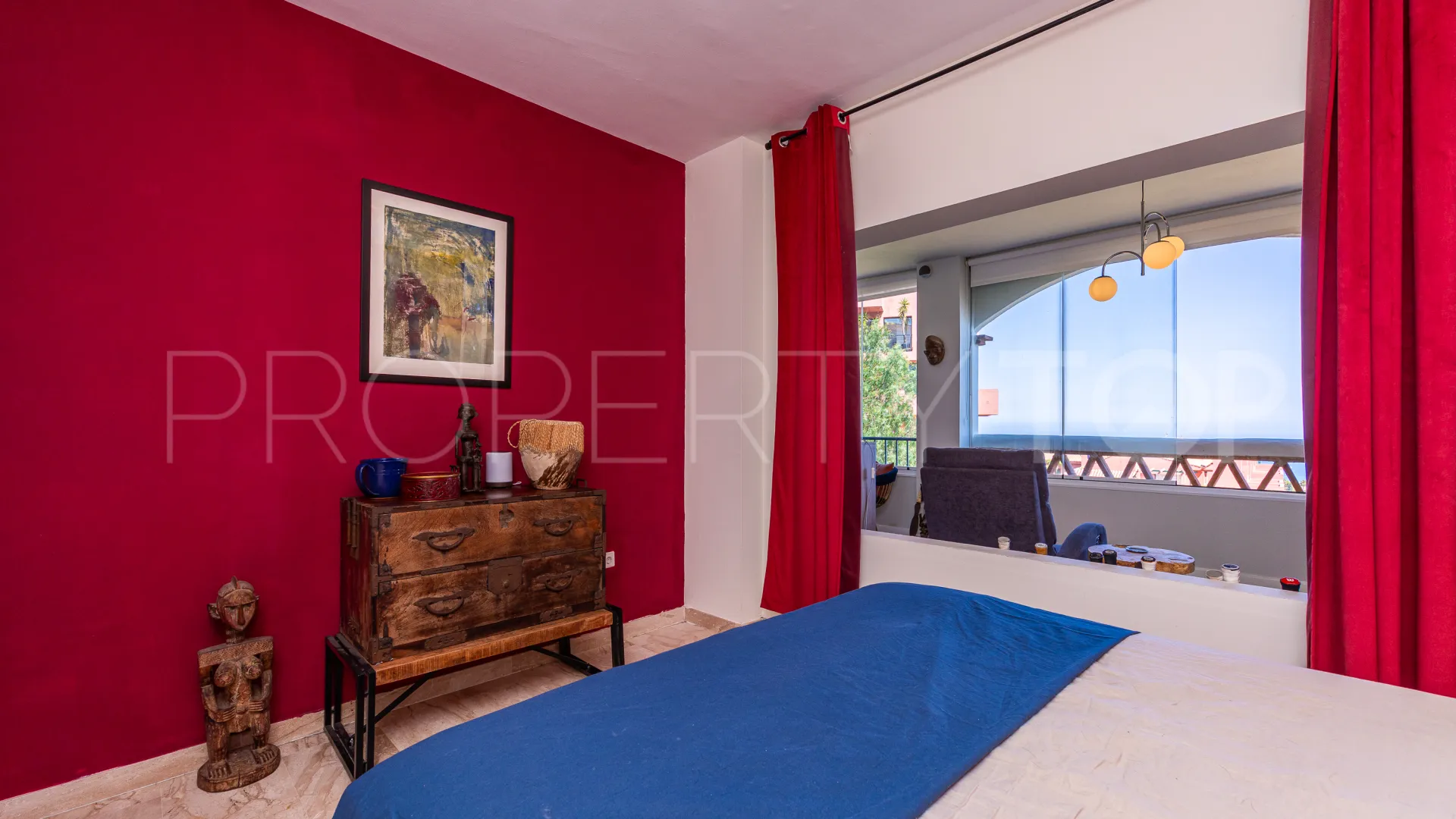 Comprar apartamento en Calahonda