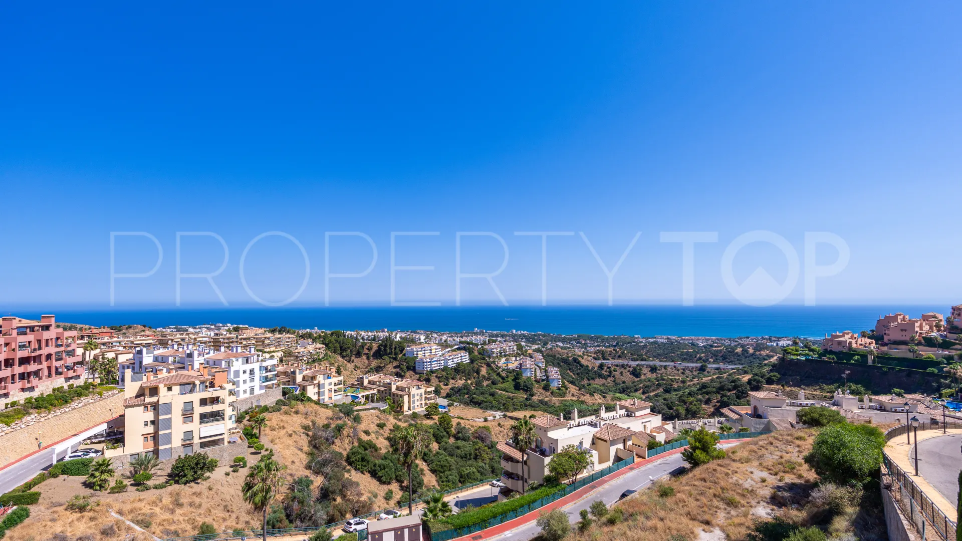 Comprar apartamento en Calahonda