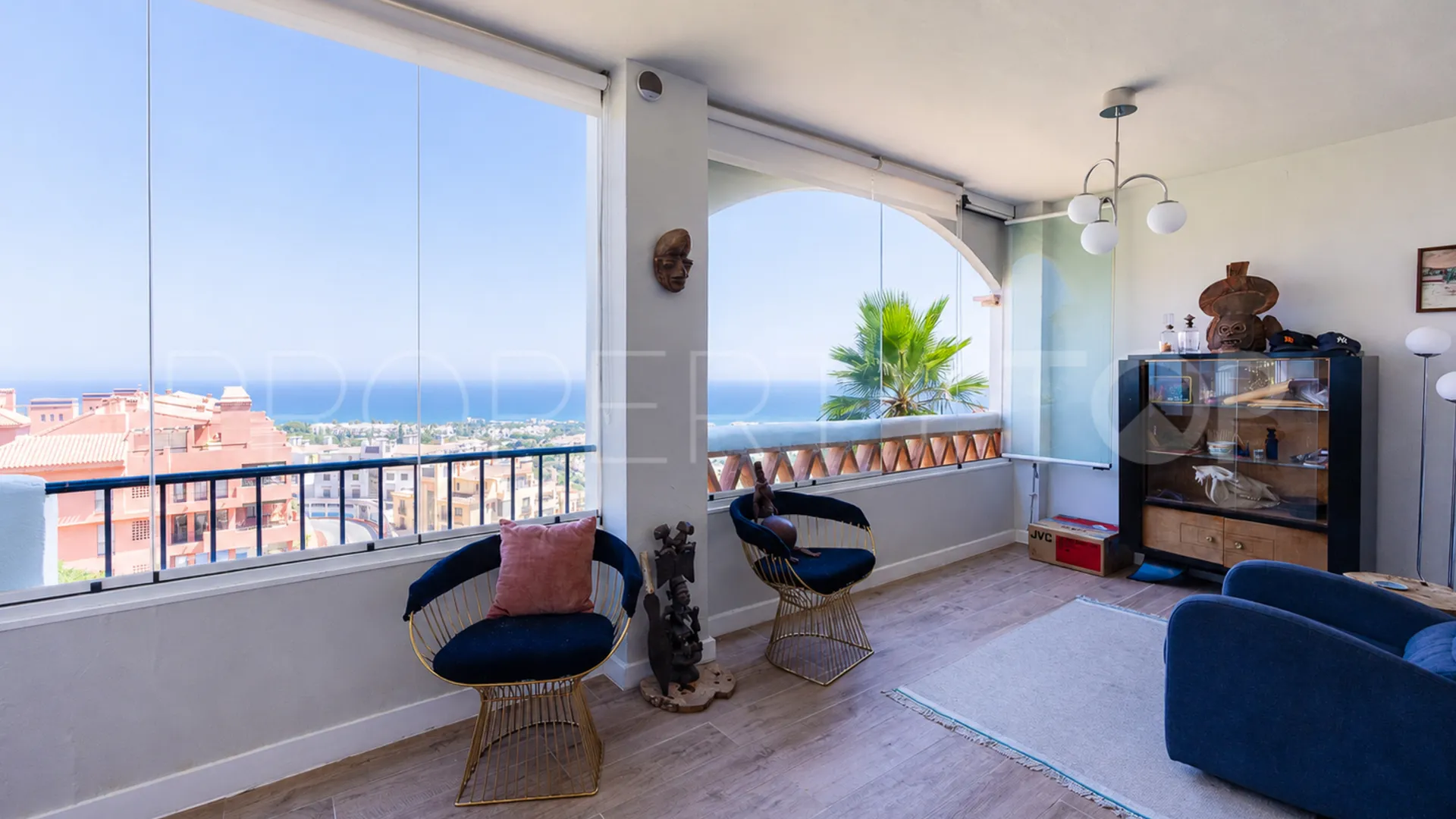 Comprar apartamento en Calahonda