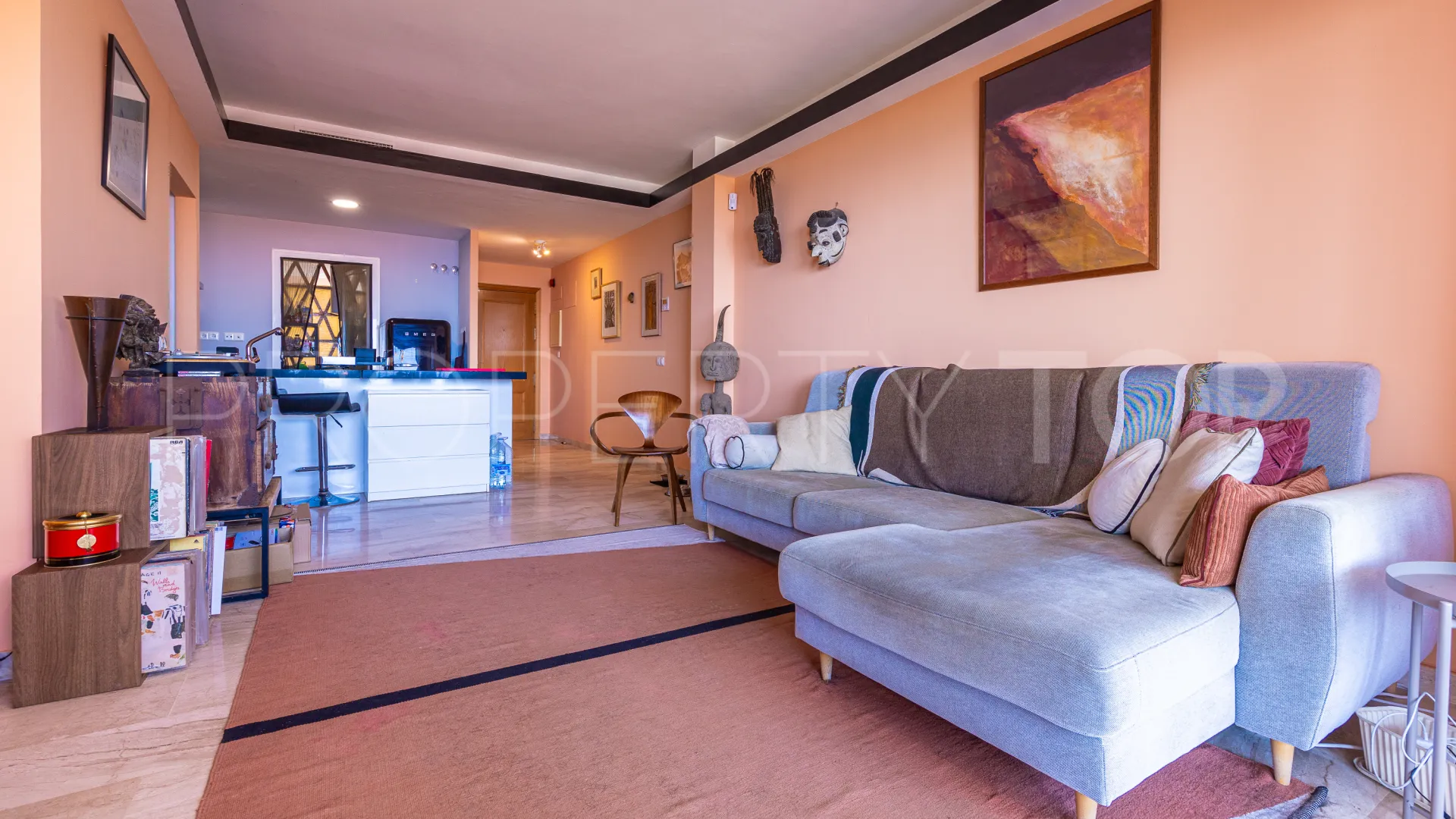 Comprar apartamento en Calahonda