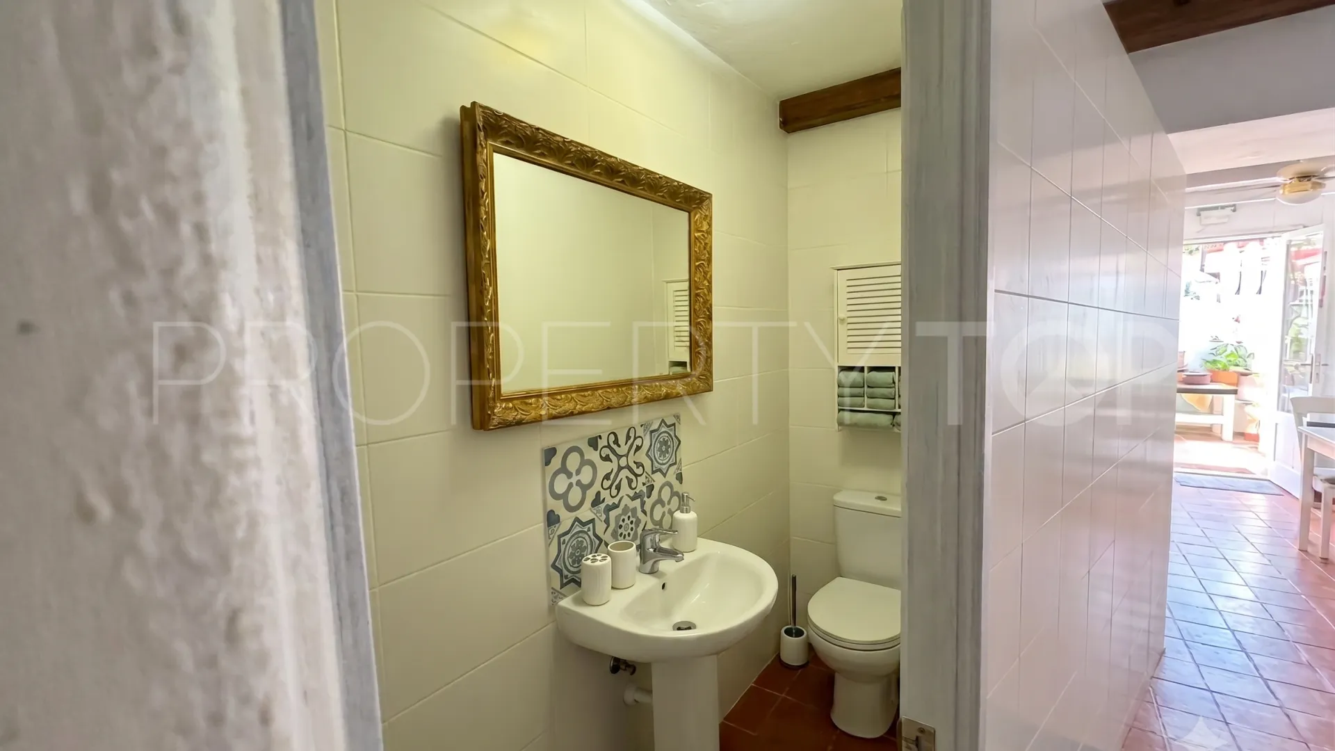 Ground floor apartment for sale in Arroyo de la Miel