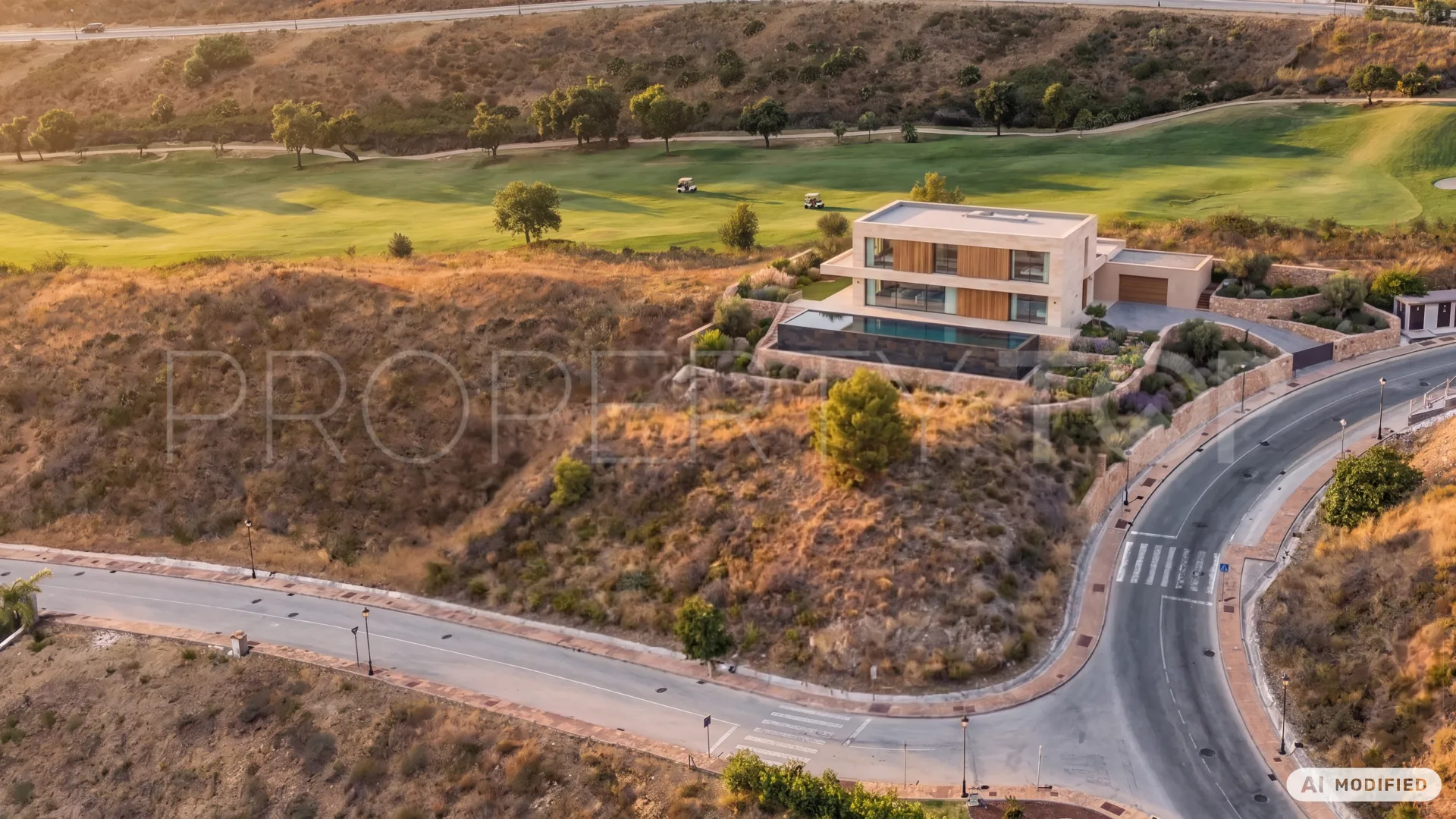 Comprar parcela en La Cala Golf Resort