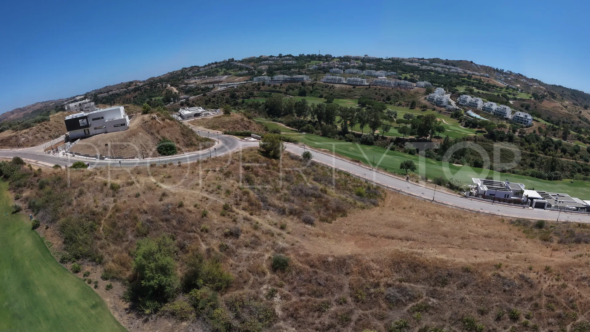 Comprar parcela en La Cala Golf Resort