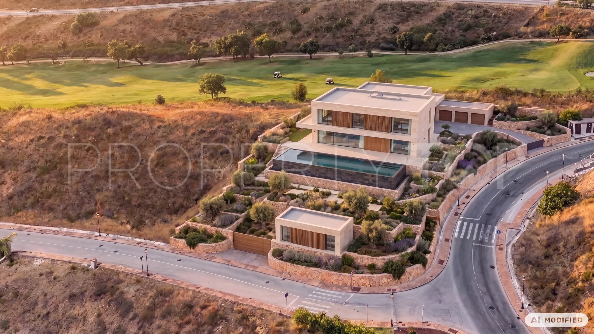 Comprar parcela en La Cala Golf Resort