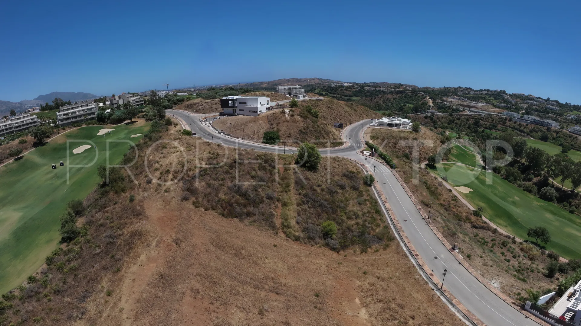 Parcela a la venta en La Cala Golf Resort