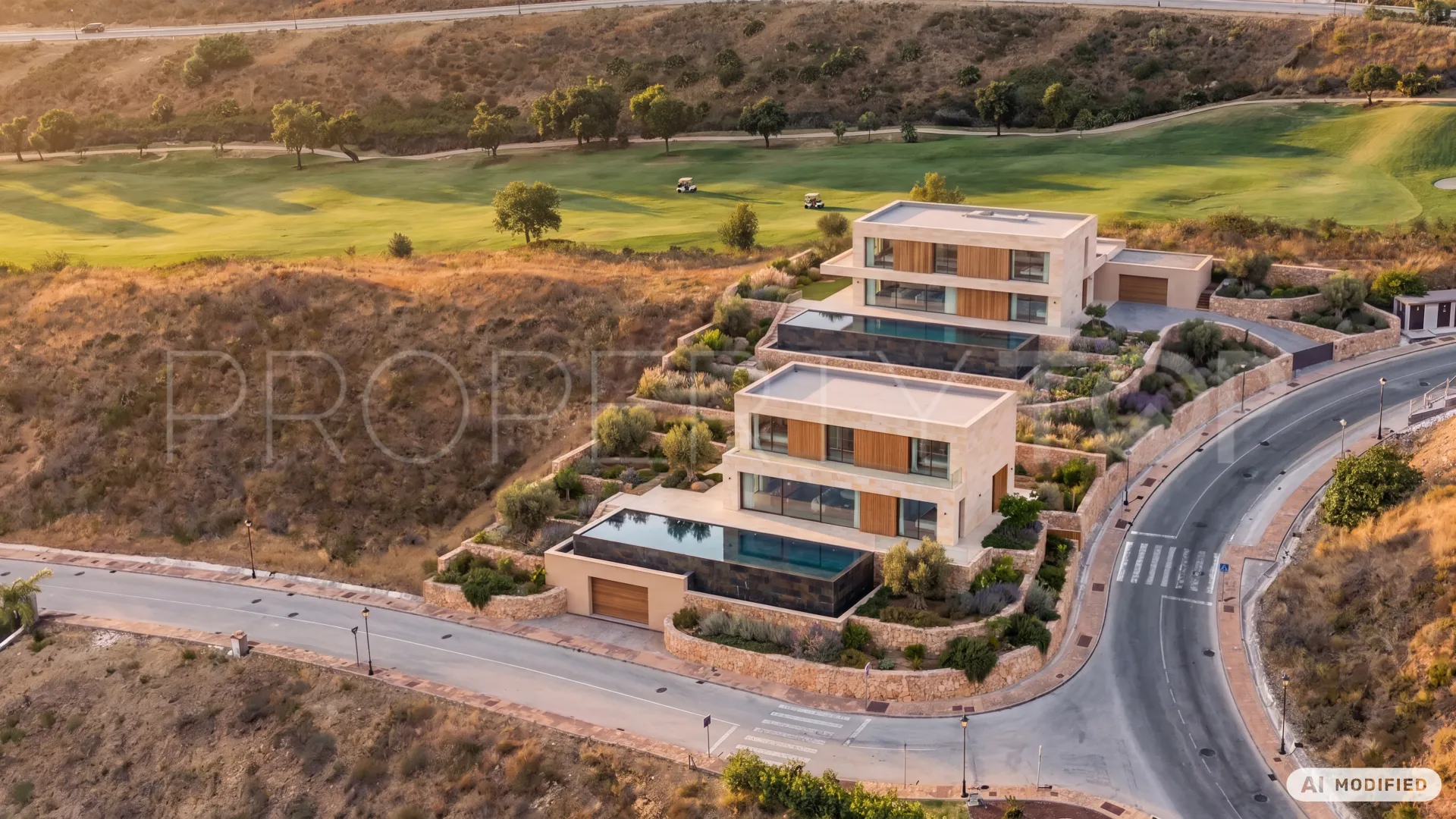 Parcela a la venta en La Cala Golf Resort