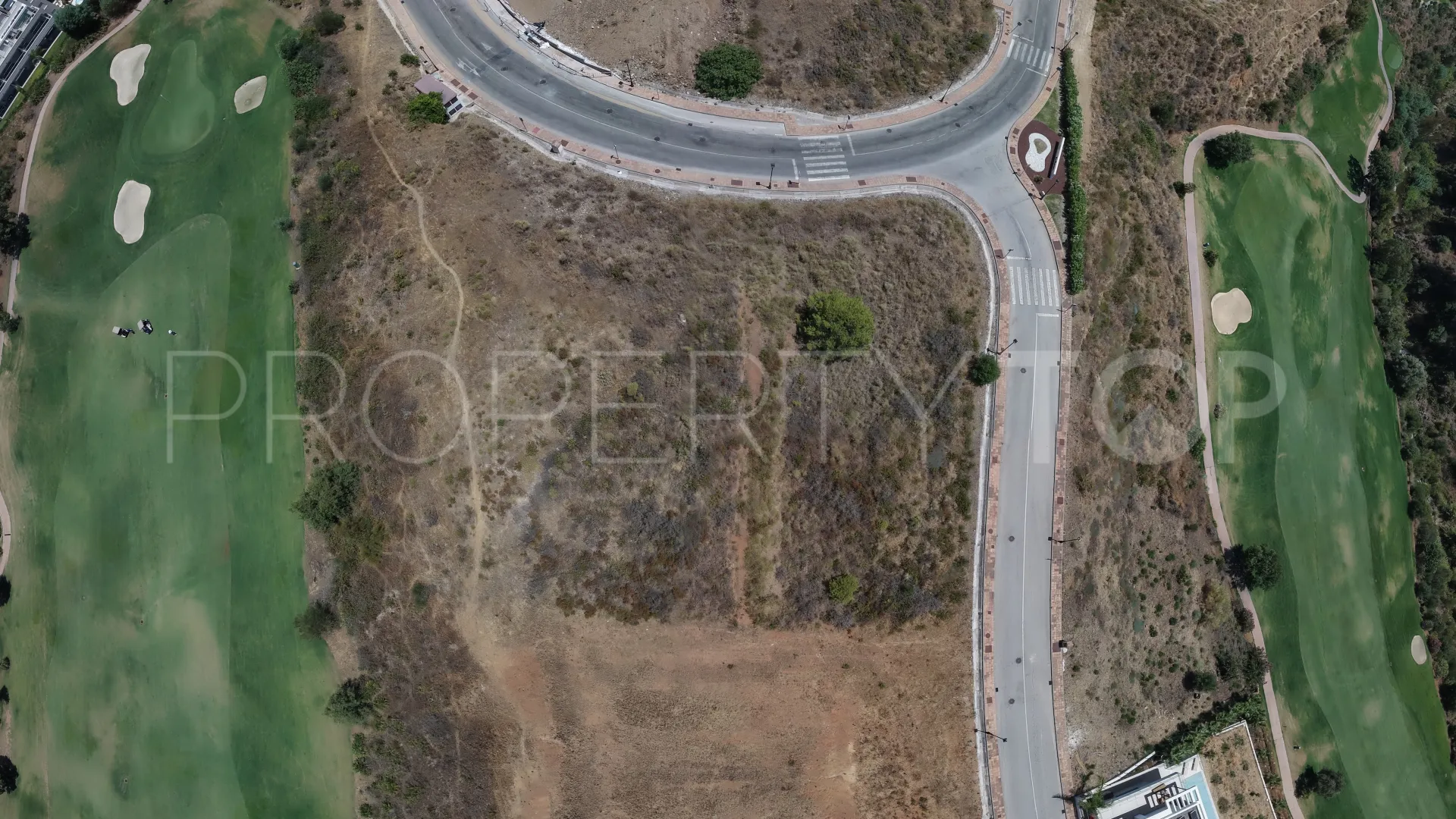 Parcela a la venta en La Cala Golf Resort