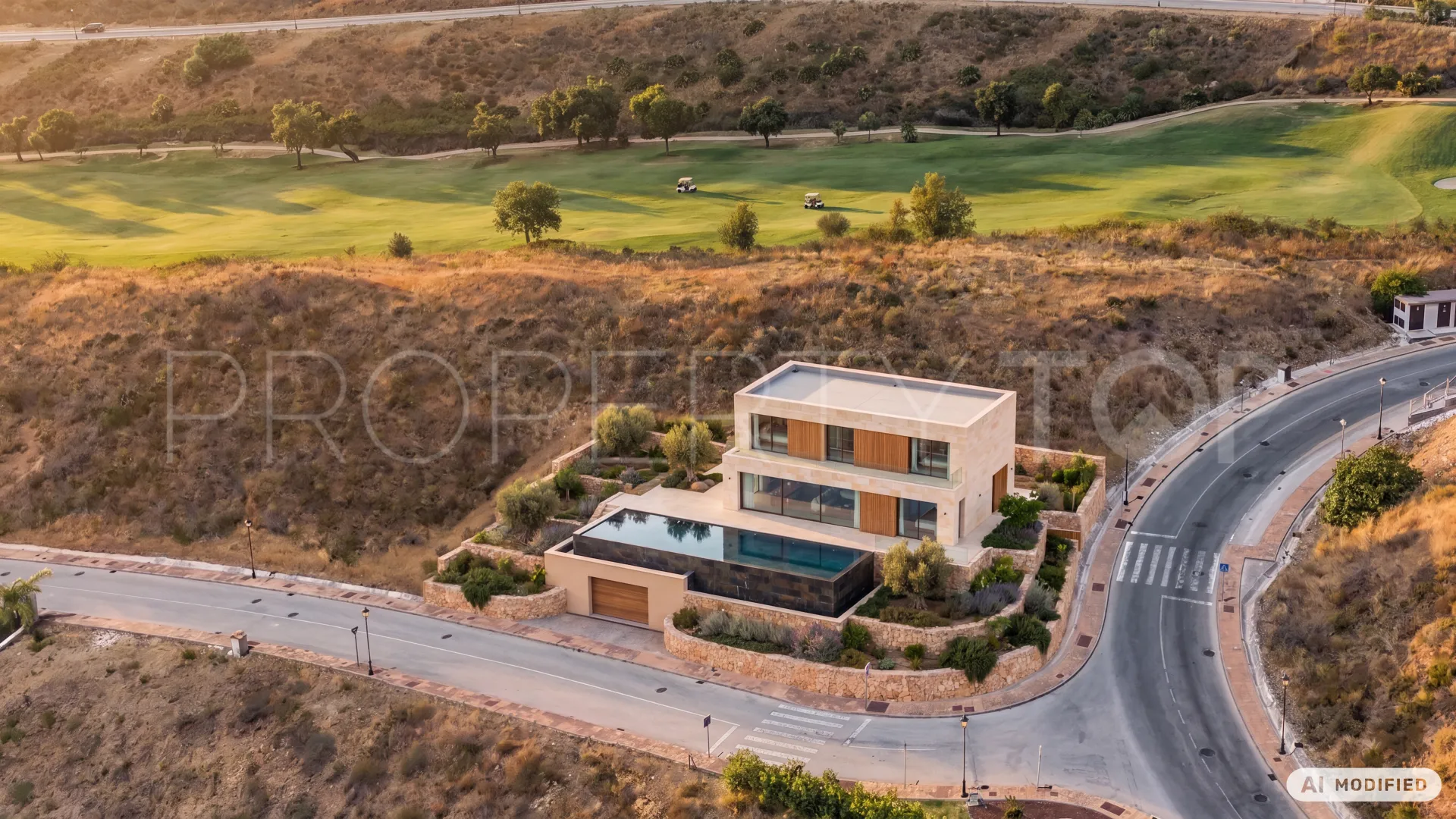 Parcela a la venta en La Cala Golf Resort