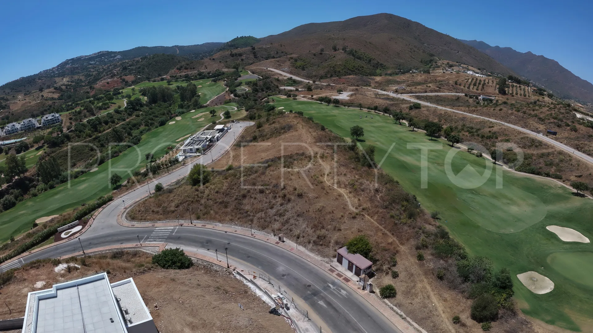 Parcela a la venta en La Cala Golf Resort