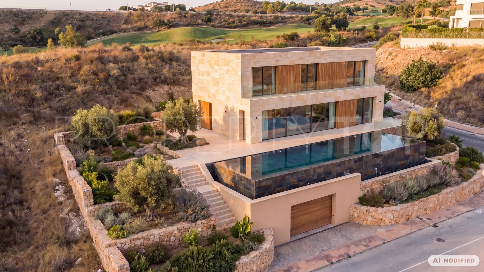 Parcela a la venta en La Cala Golf Resort