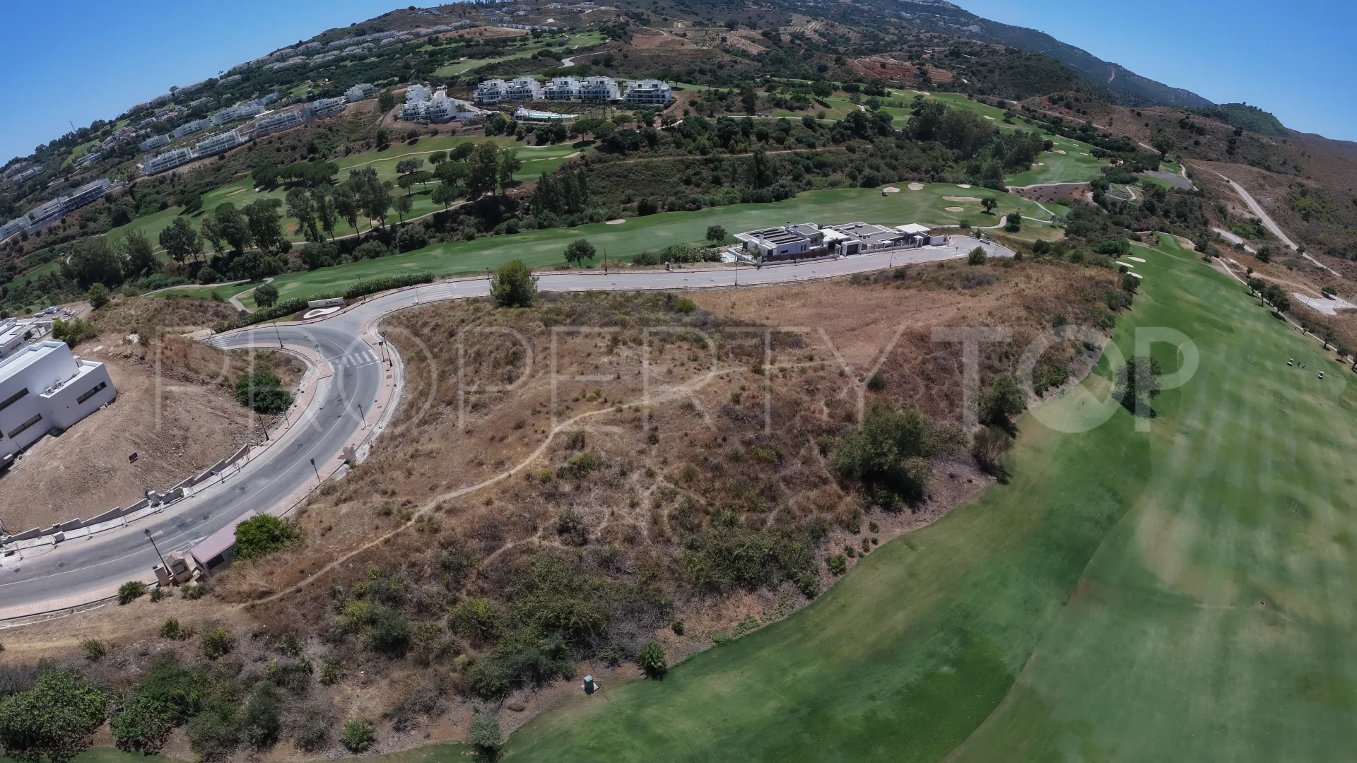 Parcela a la venta en La Cala Golf Resort