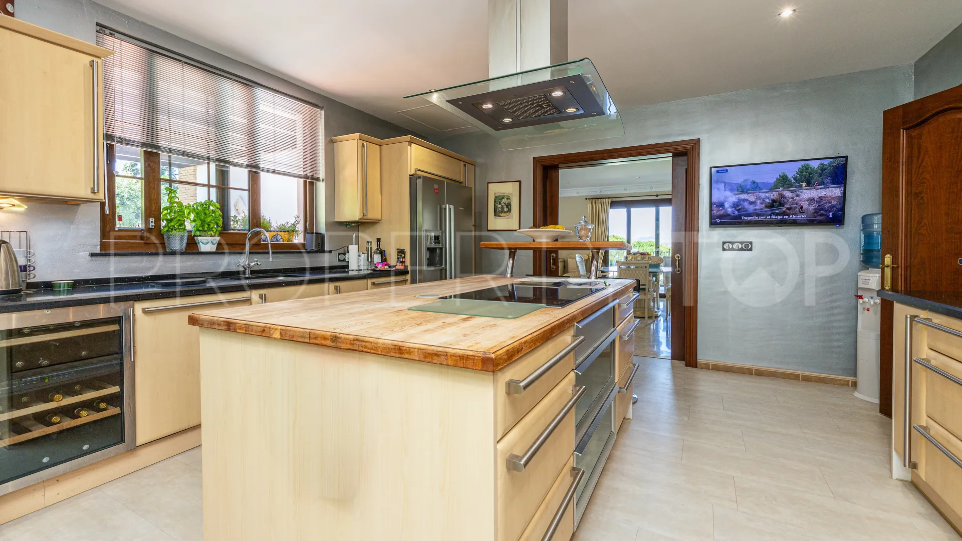 Villa a la venta en La Cala Golf Resort