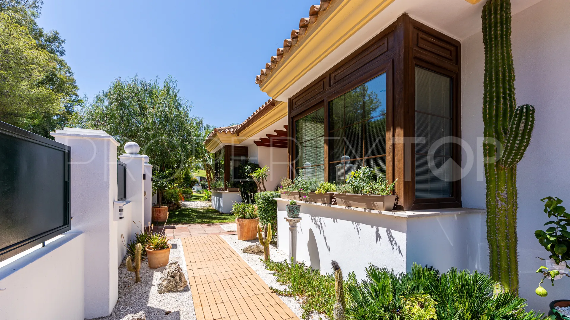 Villa a la venta en La Cala Golf Resort