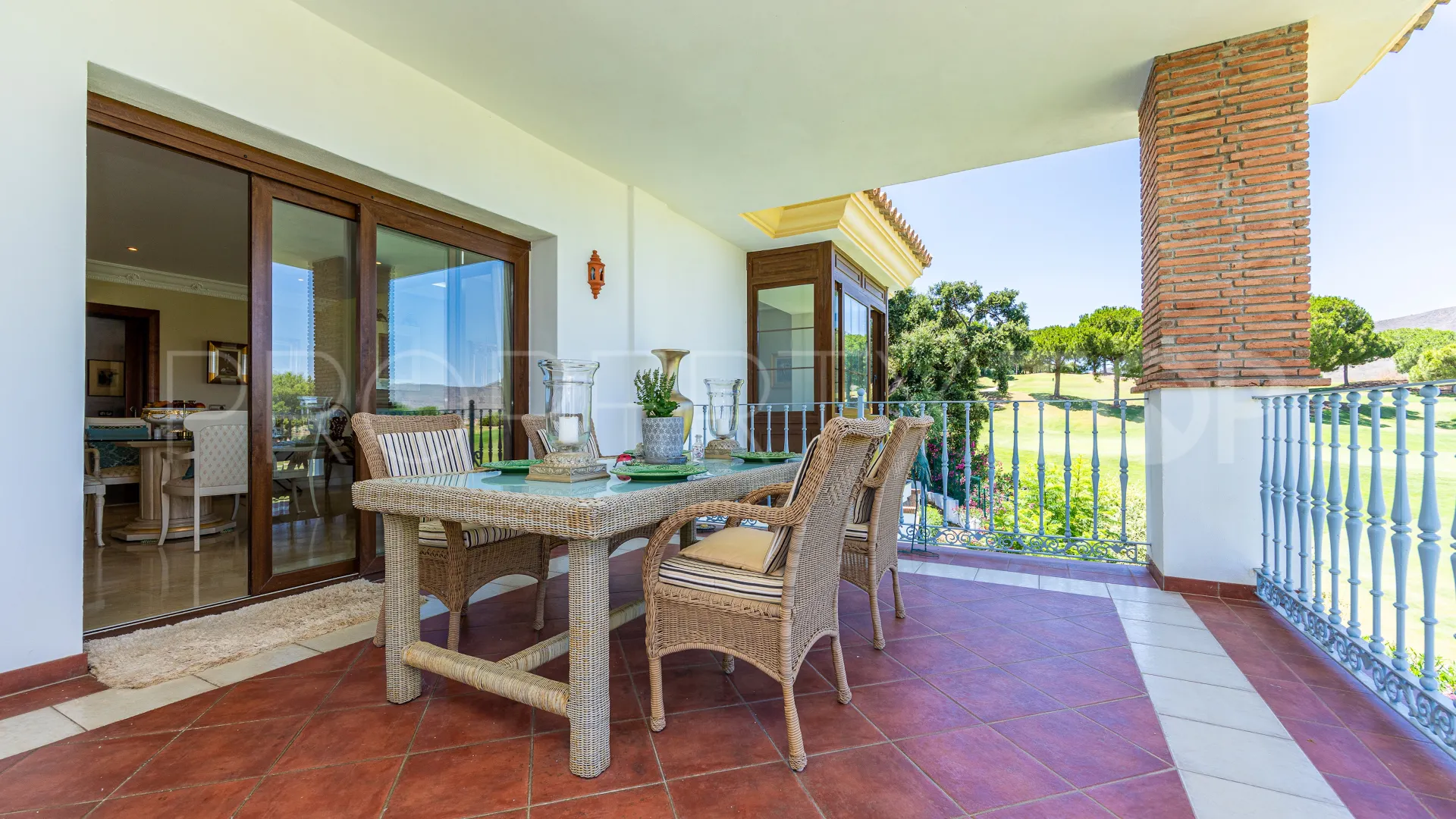 Villa a la venta en La Cala Golf Resort