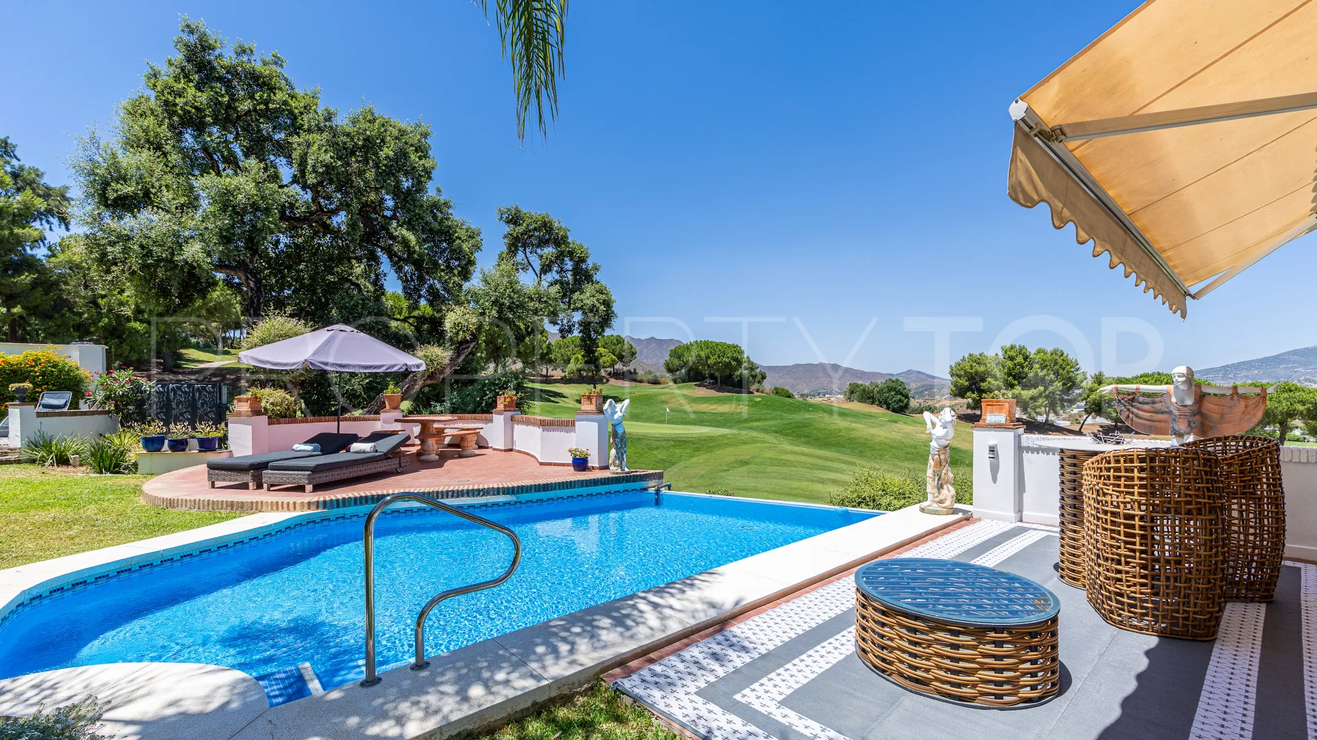 Villa a la venta en La Cala Golf Resort