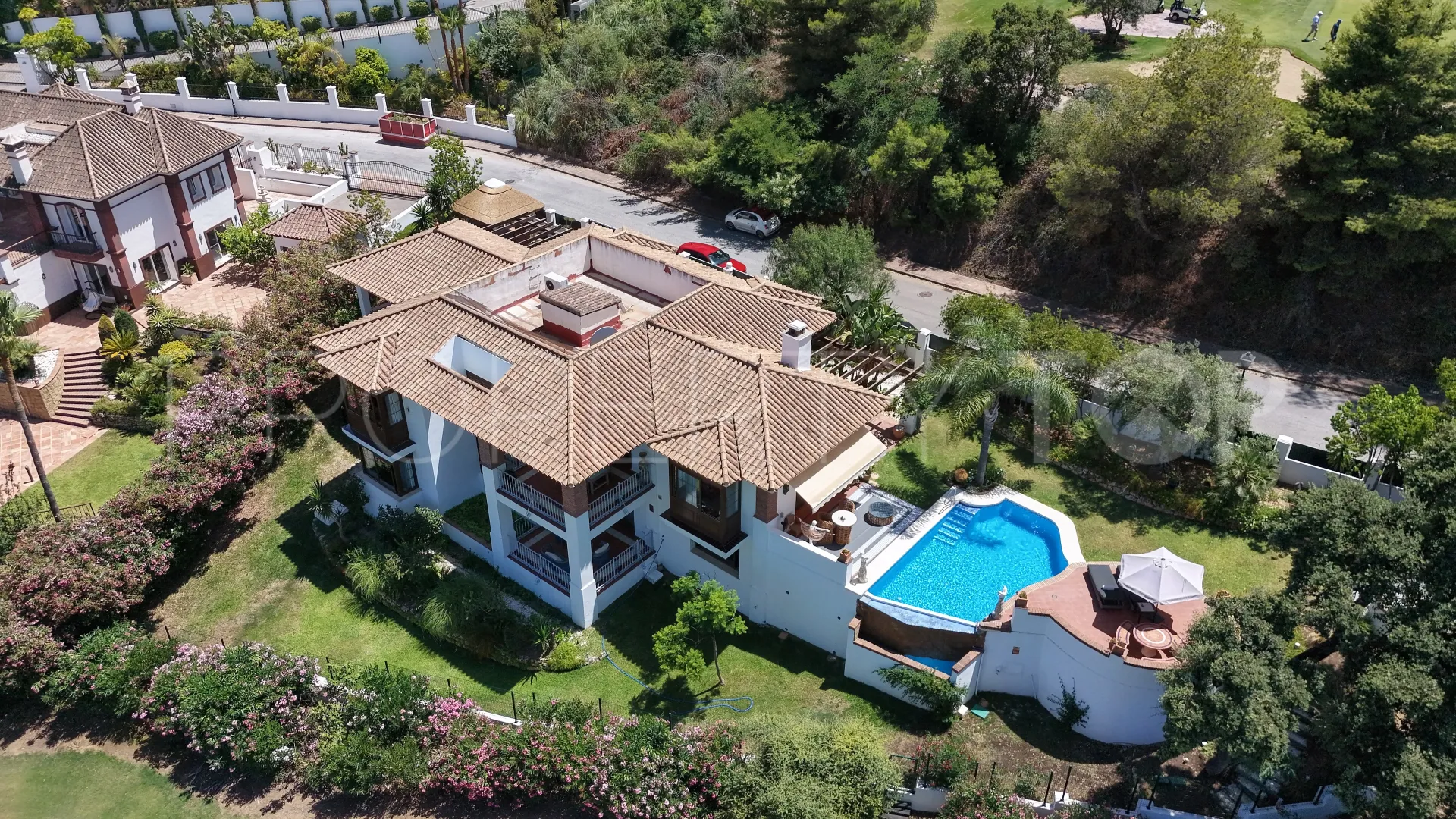 Villa a la venta en La Cala Golf Resort