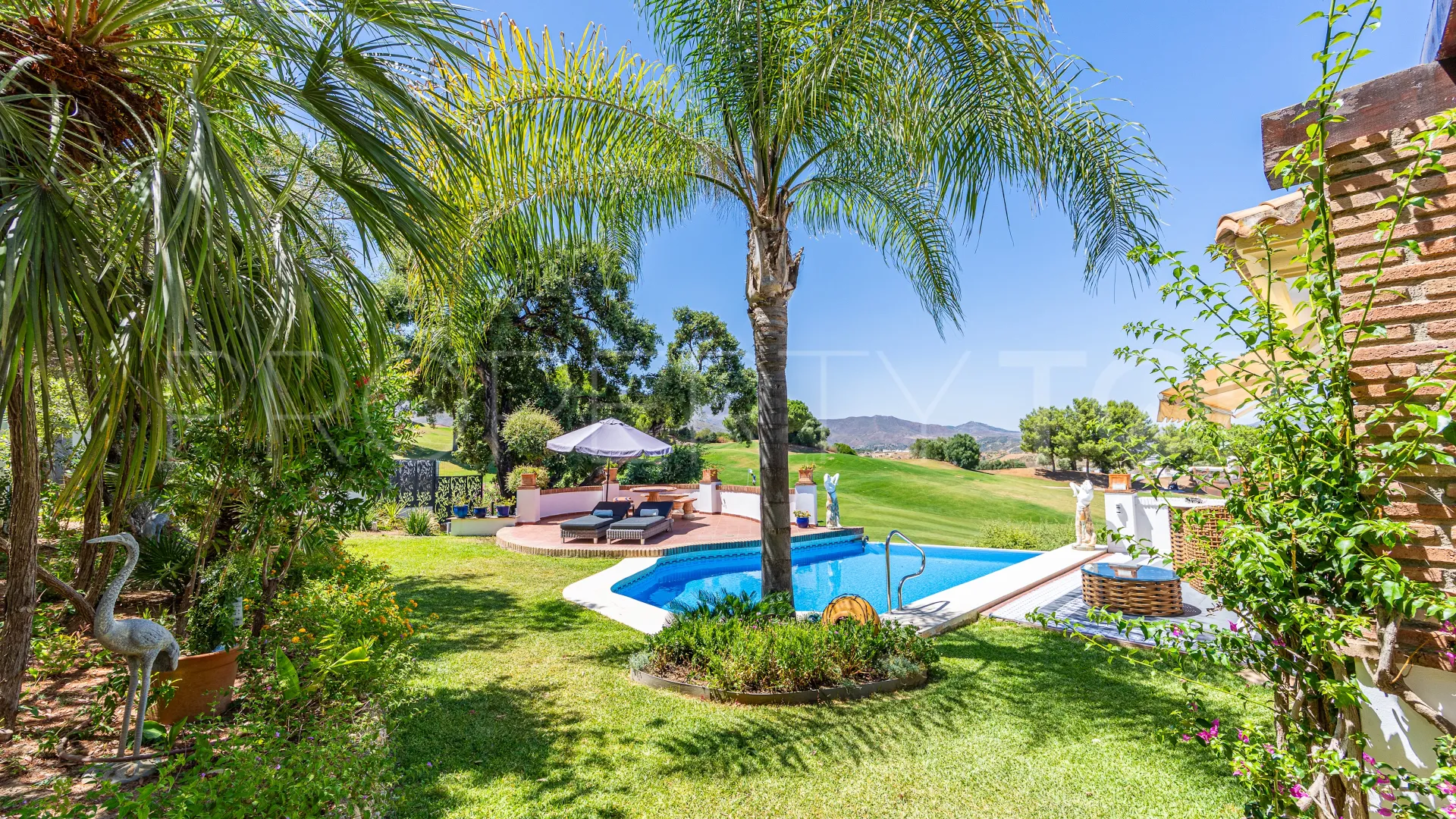 Villa a la venta en La Cala Golf Resort