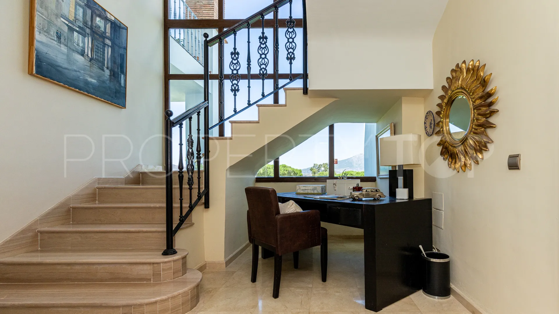 Villa a la venta en La Cala Golf Resort