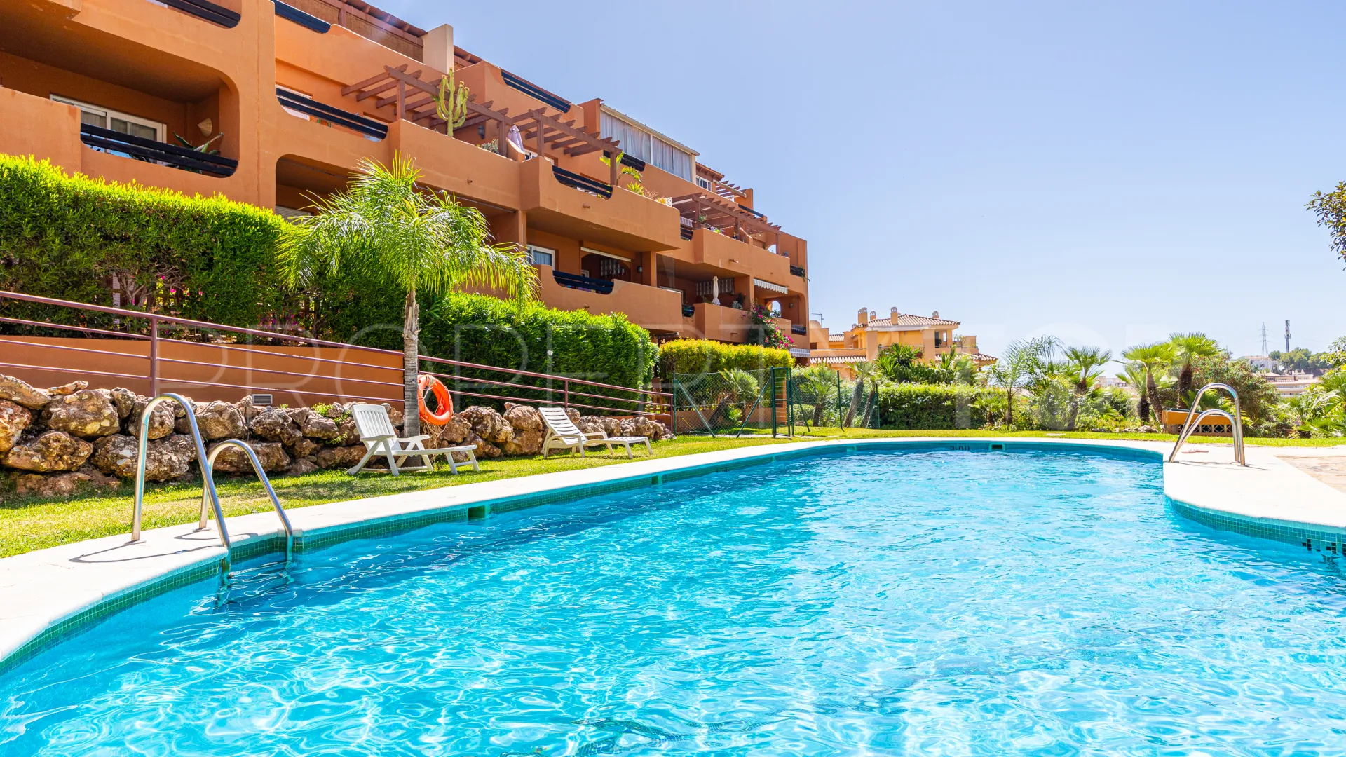 For sale 3 bedrooms ground floor apartment in Riviera del Sol