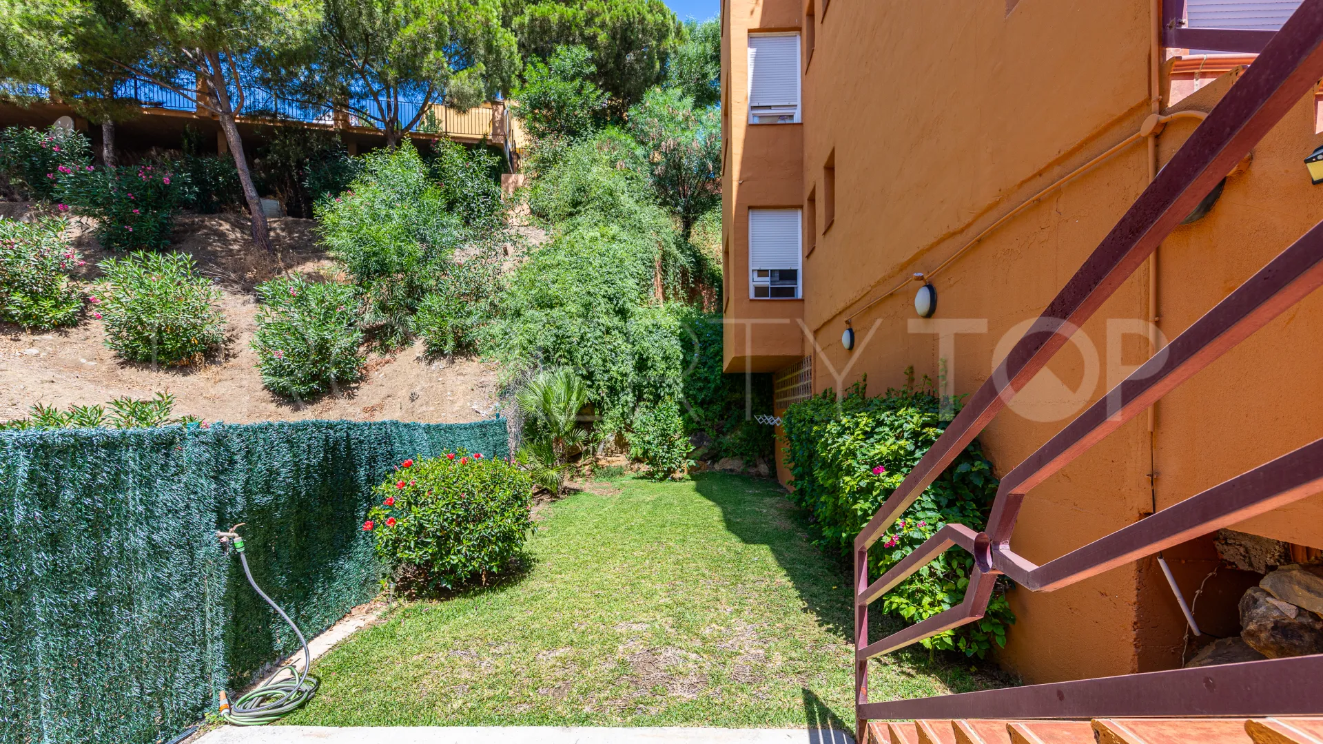 For sale 3 bedrooms ground floor apartment in Riviera del Sol
