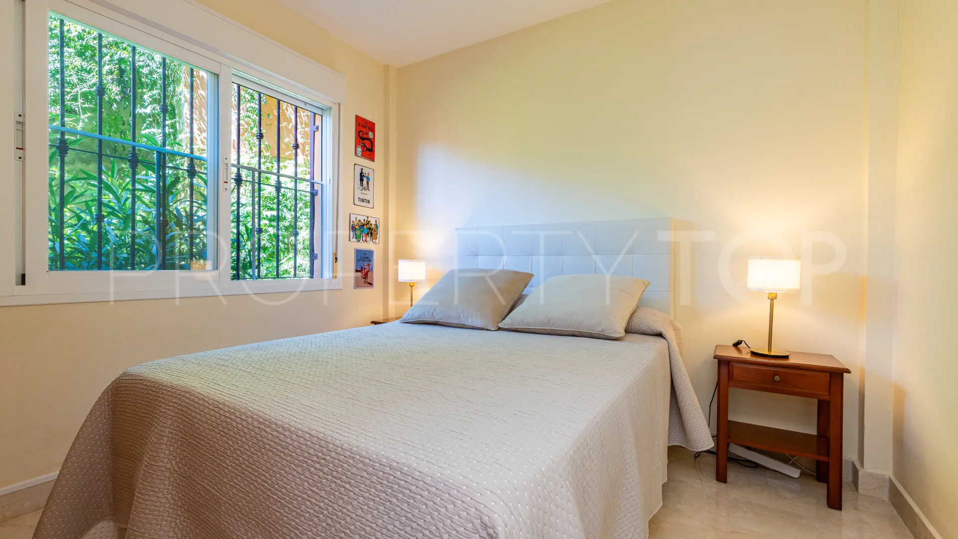 For sale 3 bedrooms ground floor apartment in Riviera del Sol