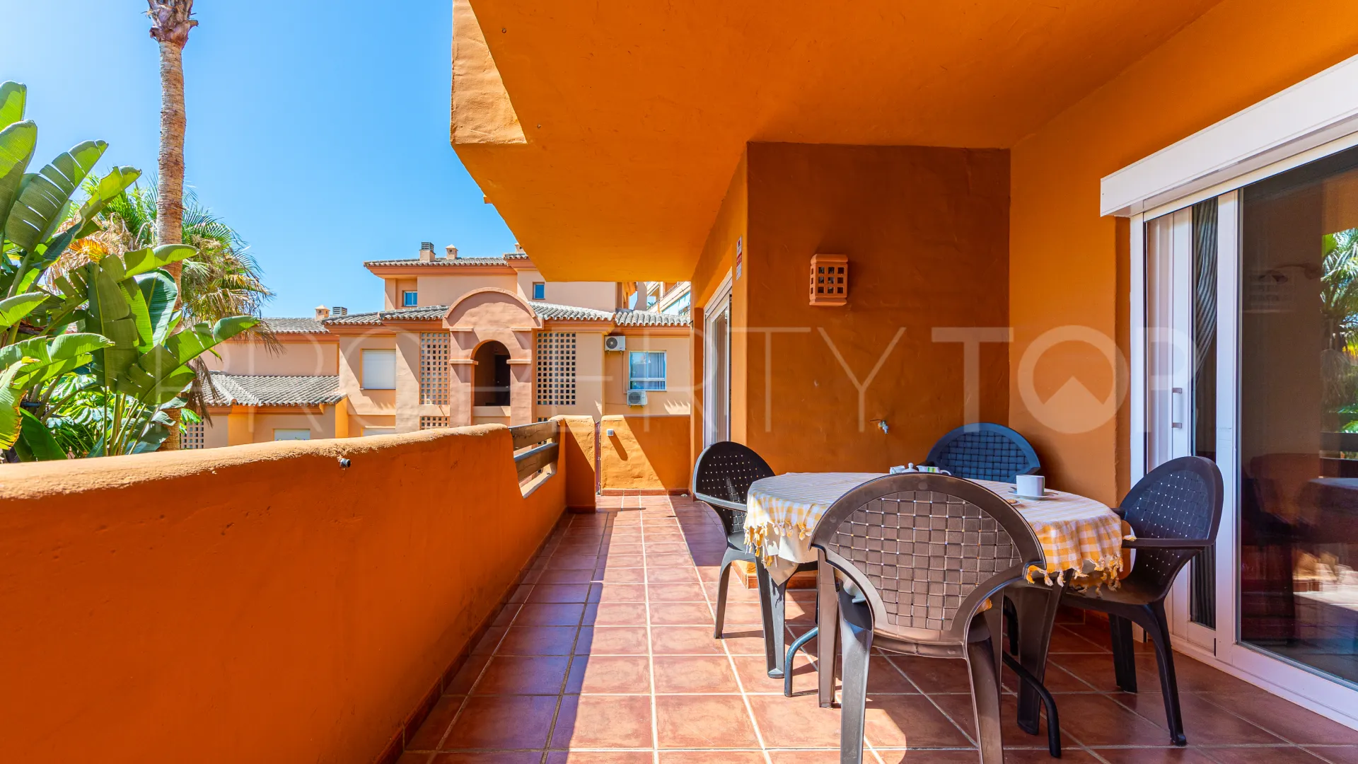 For sale 3 bedrooms ground floor apartment in Riviera del Sol