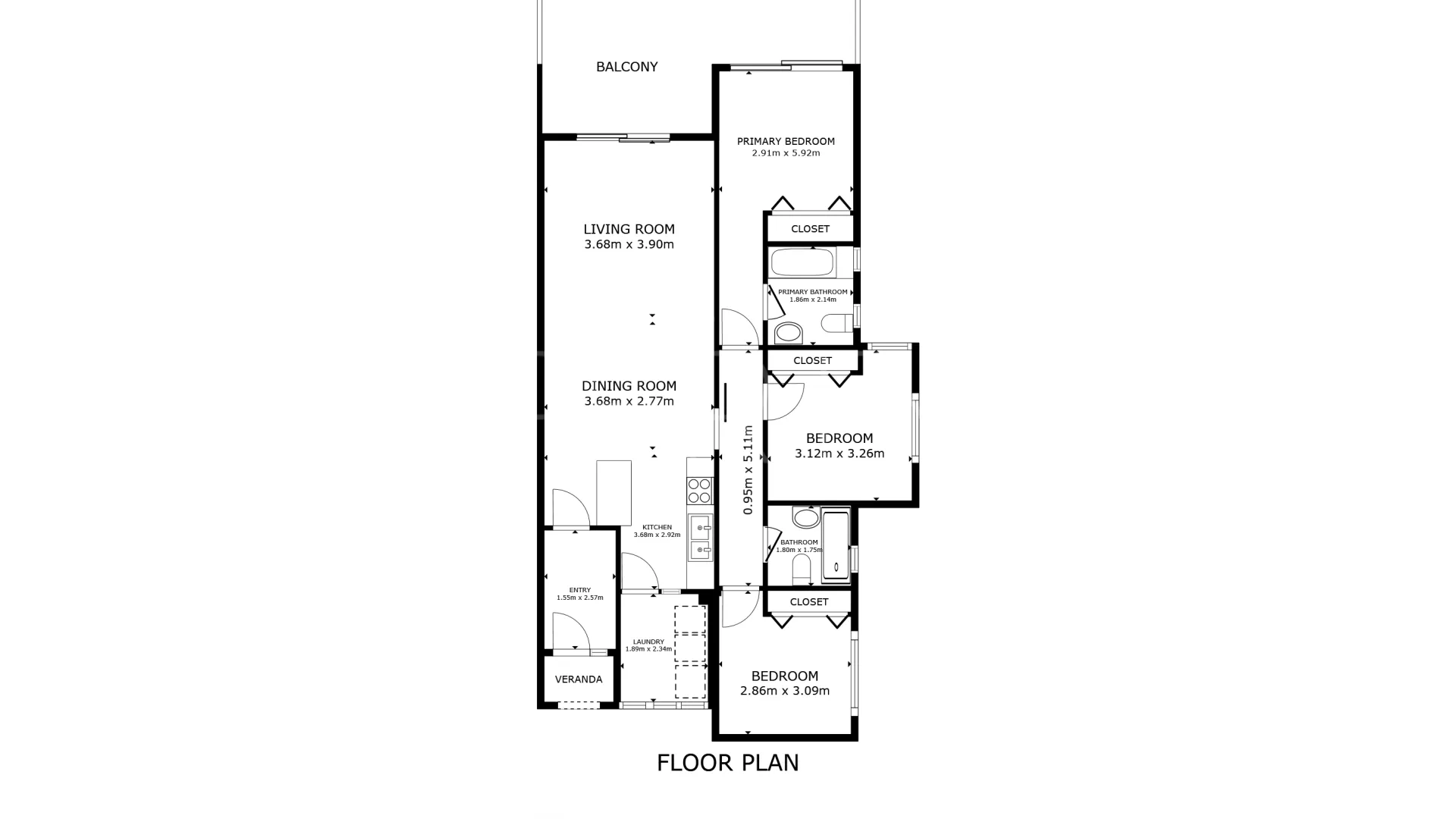 For sale 3 bedrooms ground floor apartment in Riviera del Sol