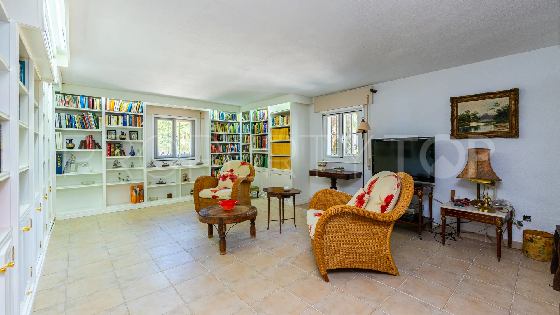 Villa en venta en El Chaparral