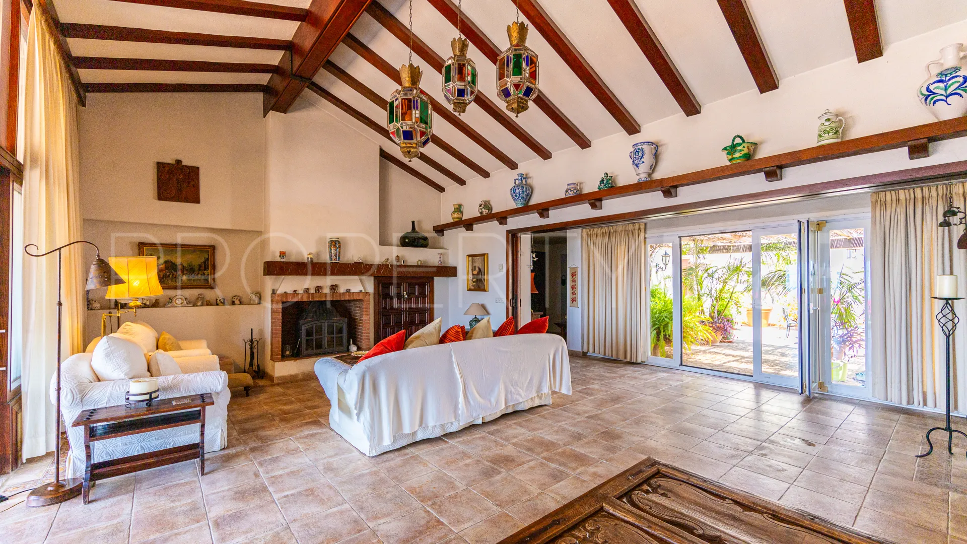 Villa en venta en El Chaparral