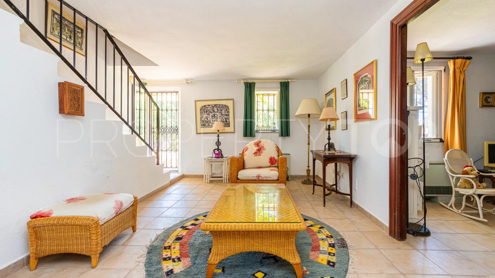 Villa en venta en El Chaparral