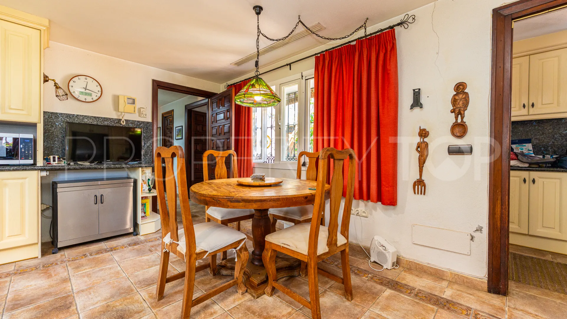 Villa en venta en El Chaparral
