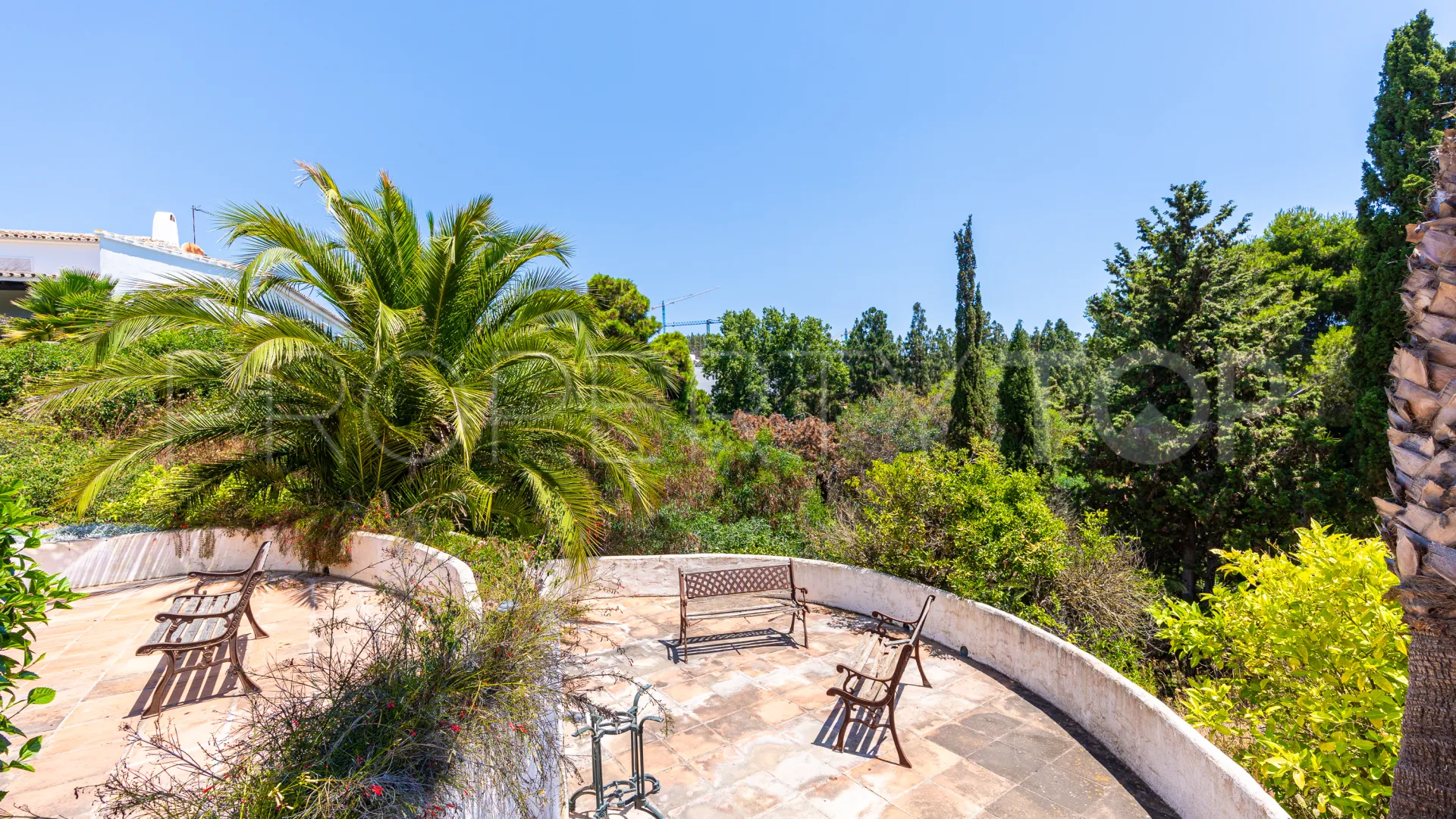 Villa en venta en El Chaparral
