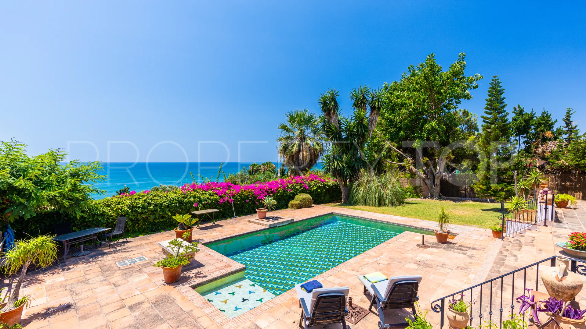 Villa en venta en El Chaparral