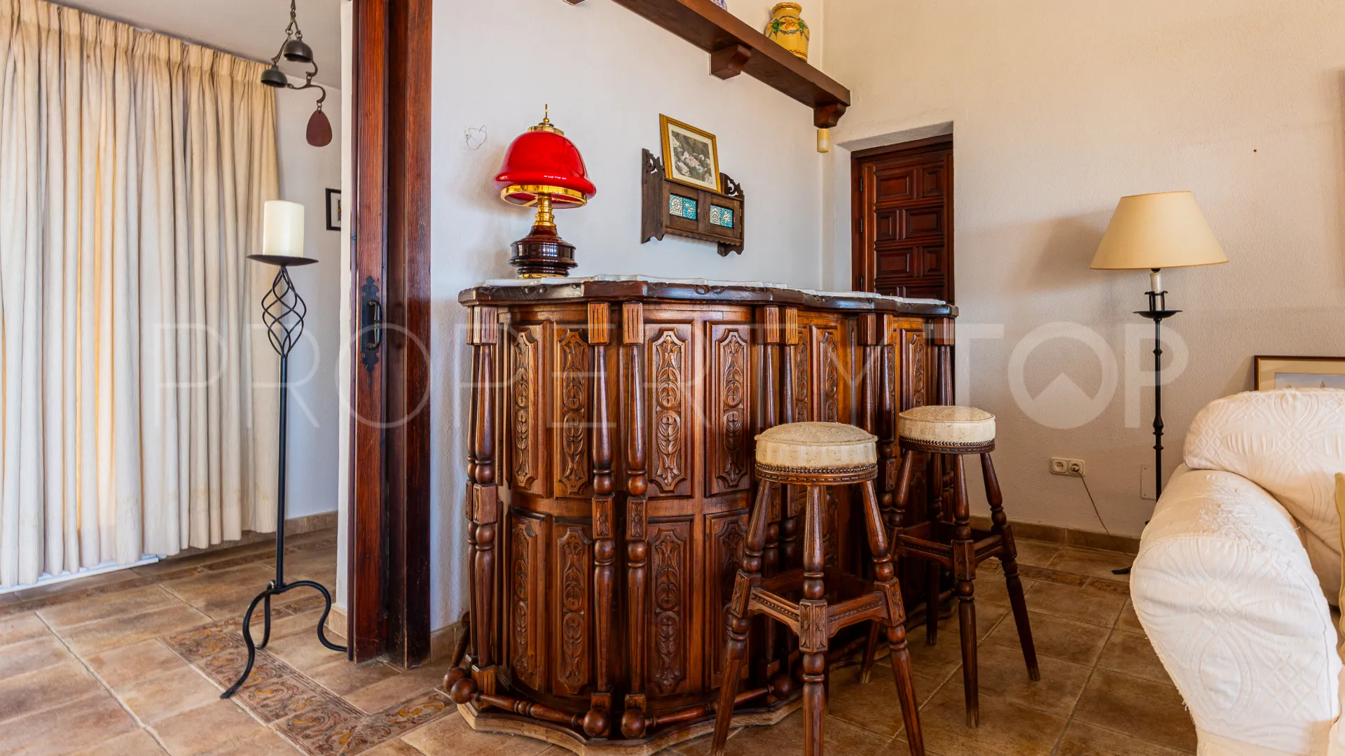 Villa en venta en El Chaparral