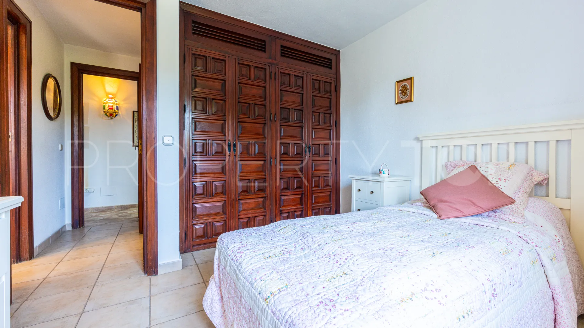 Villa en venta en El Chaparral
