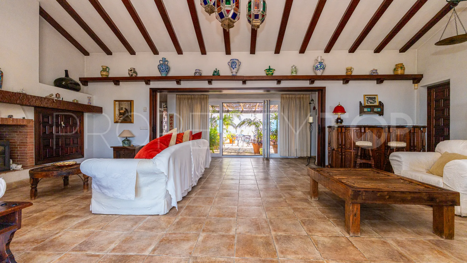 Villa en venta en El Chaparral