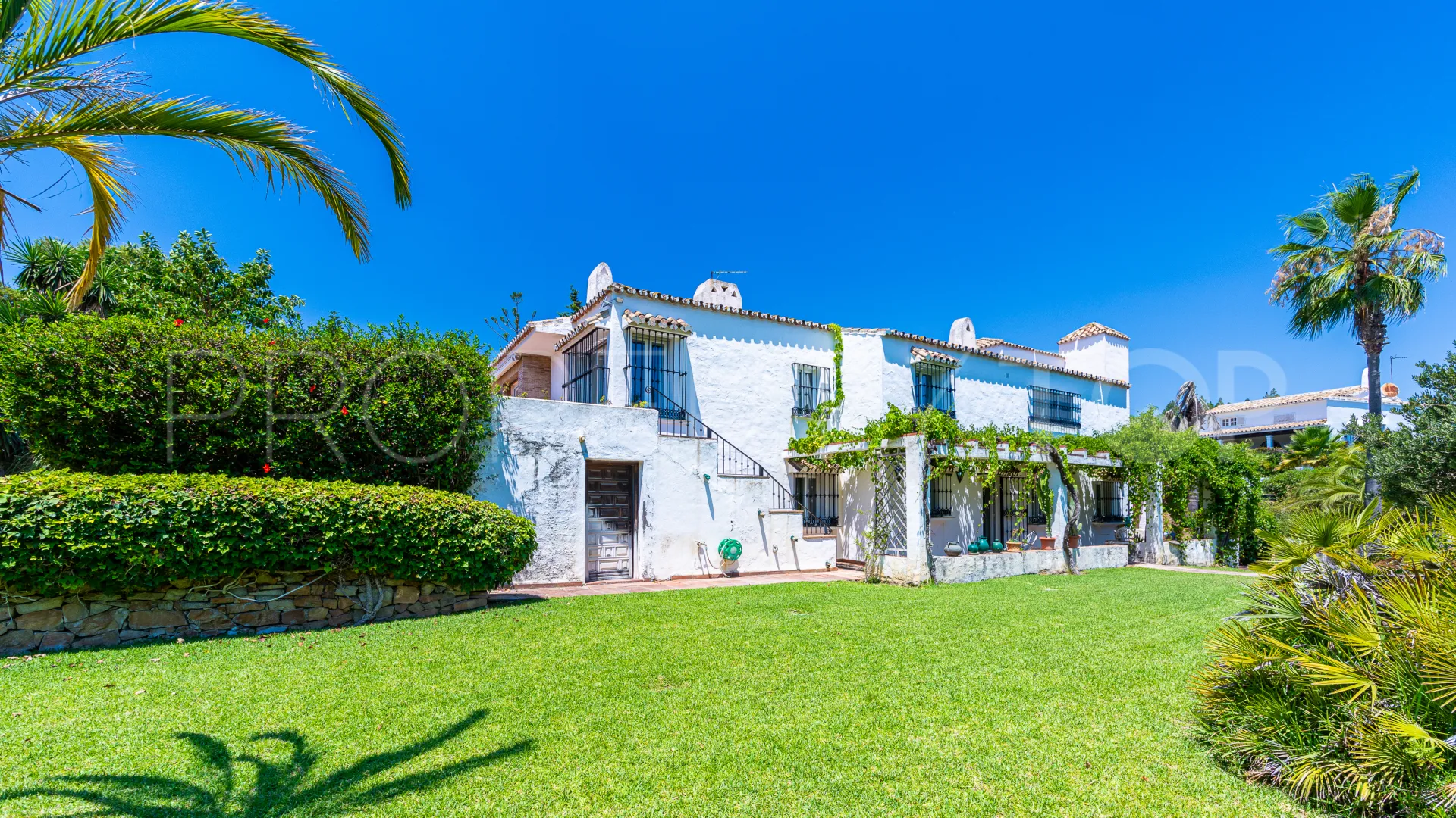 Villa en venta en El Chaparral