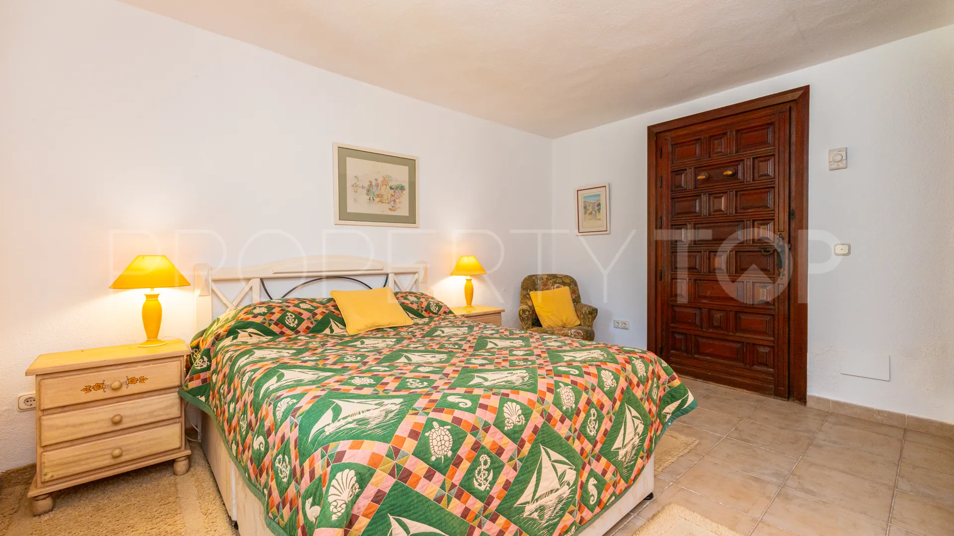 Villa en venta en El Chaparral