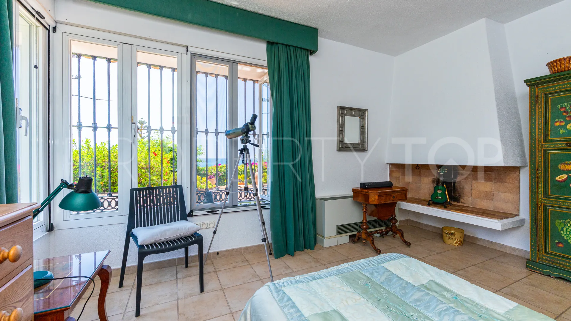 Villa en venta en El Chaparral