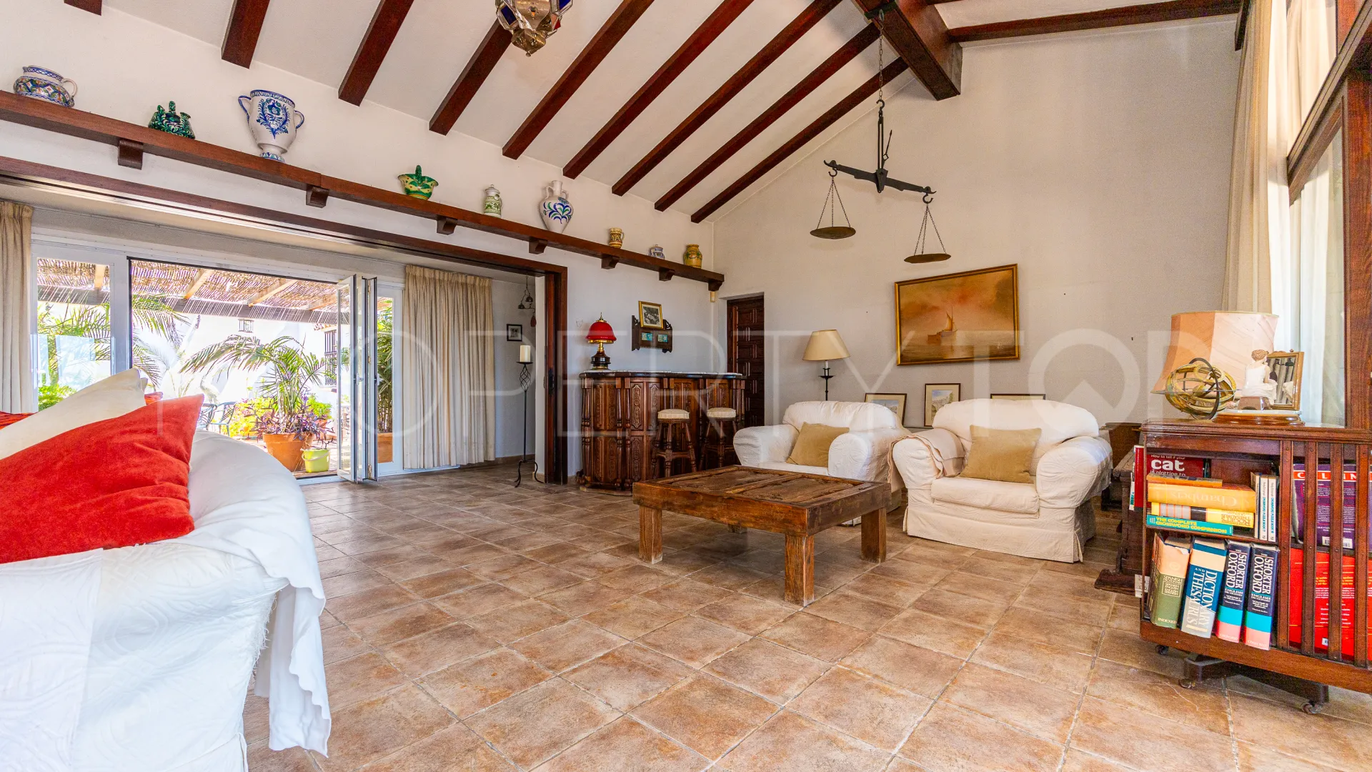 Villa en venta en El Chaparral